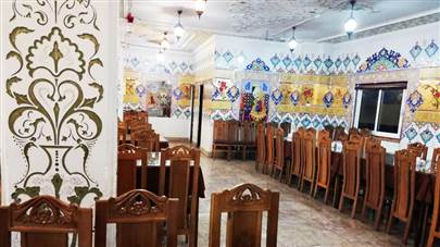 رستوران هتل سنتی ابن سینا اصفهان